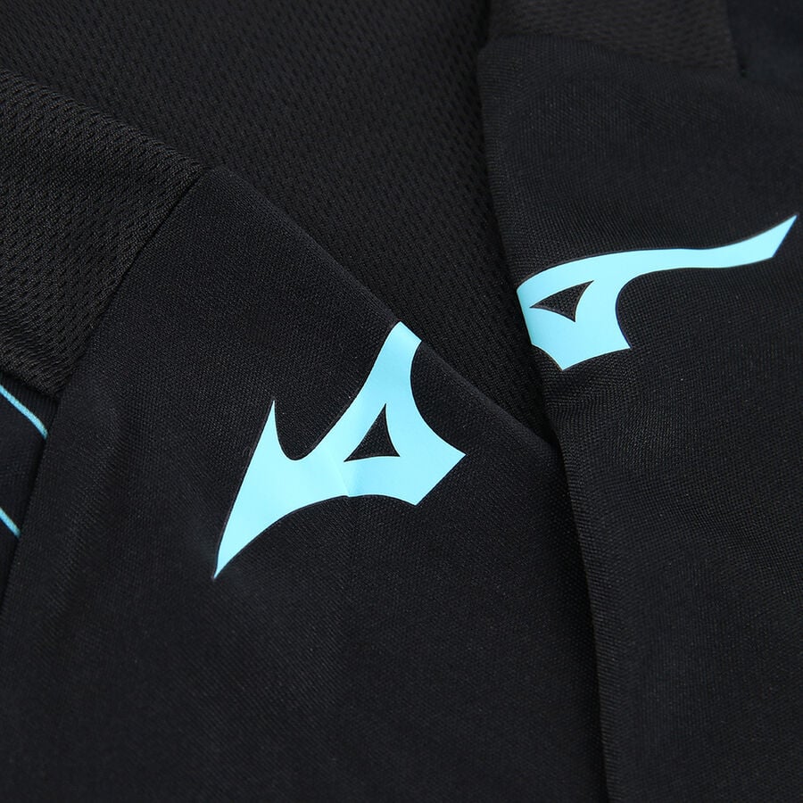 Mizuno S.S. Lazio Third Jersey 24/25 Black